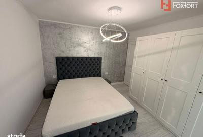 Apartament cu 2 camere decomandat, mobilat în Aradului - 2