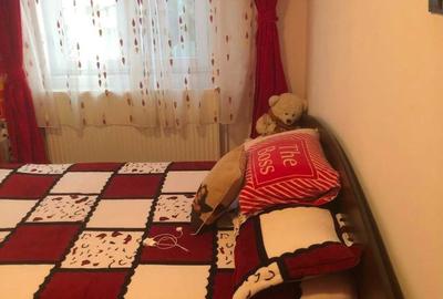 Apartament cu 2 camere nedecomandat în Rahova