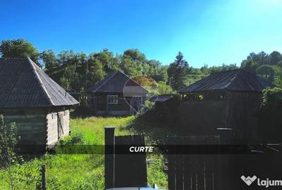 Casă cu 3 camere cu Teren 3744 Mp în Rozavlea