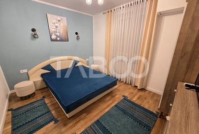 Apartament cu 2 camere decomandat, mobilat în Central