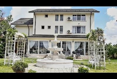 Casă individuală cu 7 camere cu Teren 1687 Mp în Domnești - 11