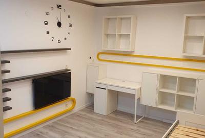 Garsonieră decomandată în Baba Novac - 2