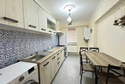 Apartament cu 2 camere decomandat în Mazepa 2