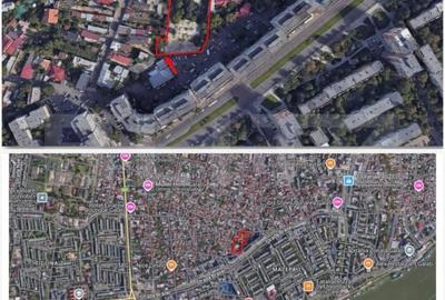 Teren de 6390 mp, în Piața Centrală - 1