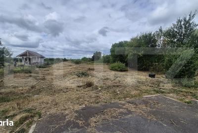 Teren de 2576 mp, în Careiului