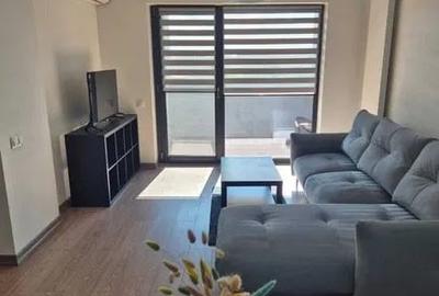 Apartament cu 2 camere decomandat, mobilat în Cotroceni