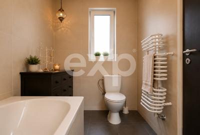 Apartament cu 3 camere decomandat, mobilat în Schei - 20