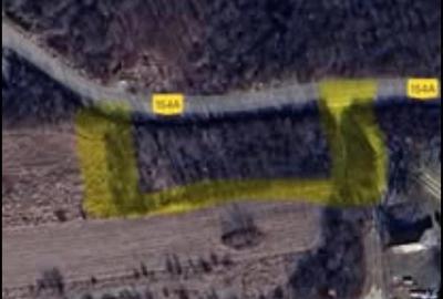 Teren de 1500 mp, în Gura Văii - 1