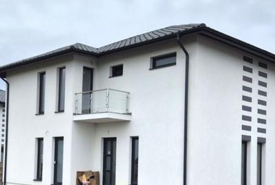 Casă cu 4 camere în Chiajna - 6