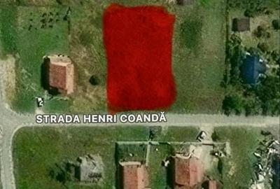 Spațiu comercial, în Mândruloc