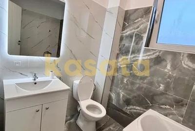 Apartament cu 2 camere decomandat, mobilat în Lacul Morii