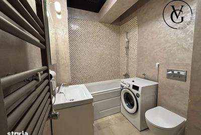 Apartament cu 2 camere decomandat, mobilat în Nord - 9