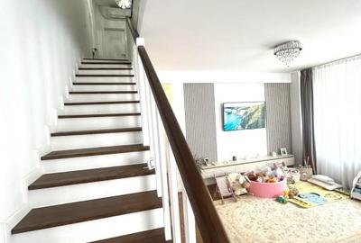 Duplex cu 4 camere cu Canalizare în Bragadiru - 14