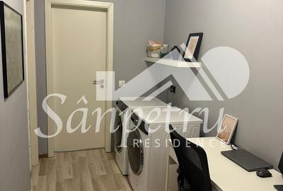 Apartament cu 3 camere decomandat, mobilat în Sânpetru - 7