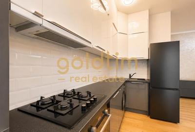 Apartament cu 2 camere decomandat, mobilat în Pipera - 9