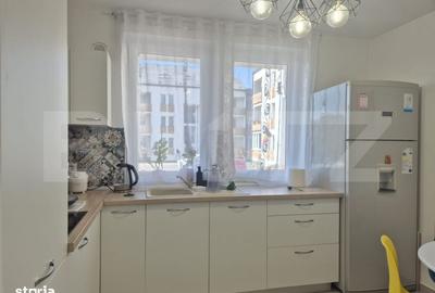 Apartament cu 2 camere decomandat în Remetea - 12