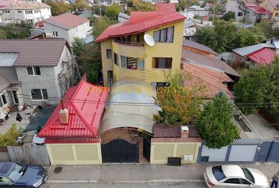 Casă individuală cu 7 camere cu Canalizare în Colentina - 3