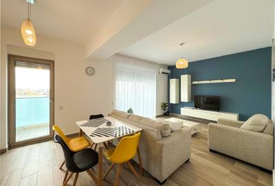 Apartament cu 2 camere decomandat în Mamaia-Sat - 1