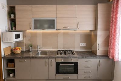 Apartament cu 3 camere semidecomandat, mobilat în Grigorescu - 3