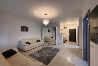 Apartament cu 2 camere decomandat, mobilat în Unirii - 2