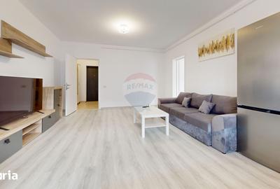 Apartament cu 2 camere în Central