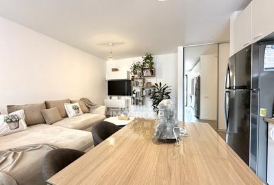 Apartament cu 2 camere semidecomandat în Florești - 7