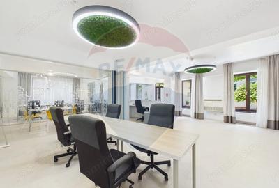 Spațiu comercial, de 380 mp, în Unirii - 1