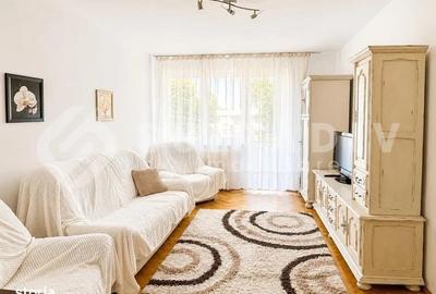 Apartament cu 2 camere în Gheorgheni