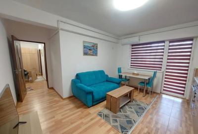 Apartament cu 2 camere decomandat, mobilat în Metalurgiei