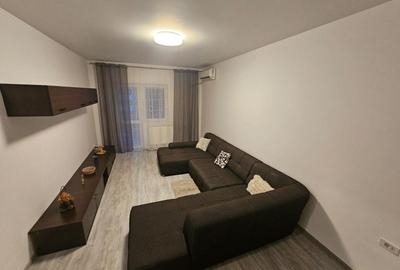 Apartament cu 2 camere decomandat, mobilat în Metalurgiei - 1