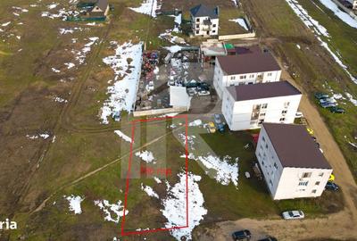 Teren de 786 mp, în Rahova - 4