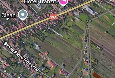 Teren de 3000 mp, în Dara - 1