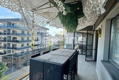 Apartament cu 2 camere, mobilat în Mamaia-Sat - 6