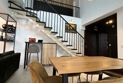 Apartament cu 3 camere decomandat, mobilat în Barbu Văcărescu
