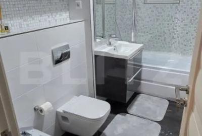 Apartament cu 2 camere decomandat, mobilat în Carpați 2