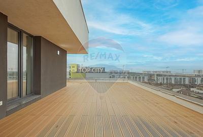Apartament cu 3 camere decomandat, mobilat în Tractorul - 14