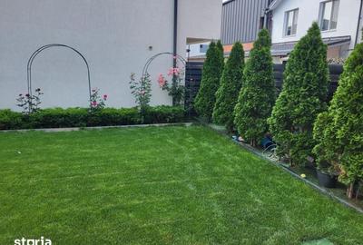 Casă cu 4 camere cu Teren 266 Mp în Chiajna