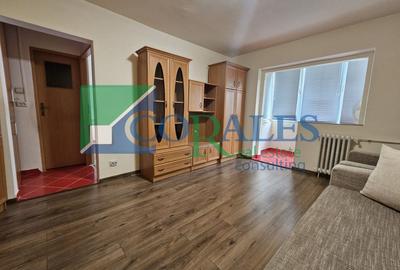 Apartament cu 2 camere semidecomandat, mobilat în Complex Studențesc - 1