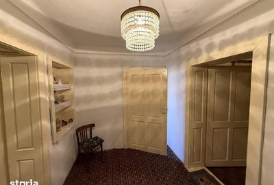 Casă cu 4 camere cu Teren 400 Mp în Poiana Sibiului - 13