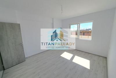 Apartament cu 2 camere decomandat în Titan