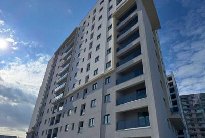Apartament cu 2 camere semidecomandat în Titan - 1