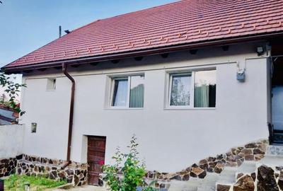 Casă cu 2 camere cu Teren 100 Mp în Schei