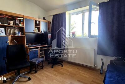 Apartament cu 2 camere decomandat în Lipovei