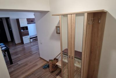 Apartament cu 2 camere decomandat, mobilat în Craiovița Nouă