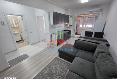 Apartament cu 2 camere semidecomandat în Chiajna