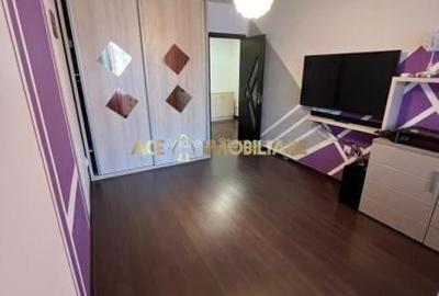 Apartament cu 2 camere semidecomandat, mobilat în Berceni