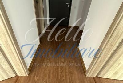Apartament cu 3 camere în Florești