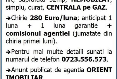 Apartament cu 2 camere decomandat în Casa de Cultură - 7