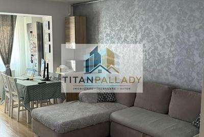 Apartament cu 2 camere în Titan