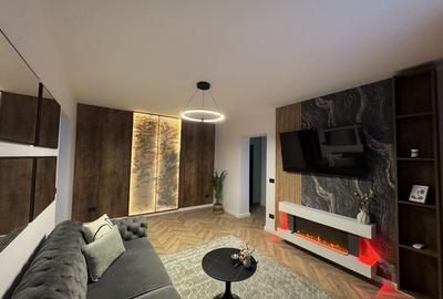 Apartament cu 2 camere semidecomandat în Central - 2